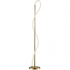 Ορθοστάτης LED 45W 3510lm 230V Θερμό Φως Χαλκός FELIPE